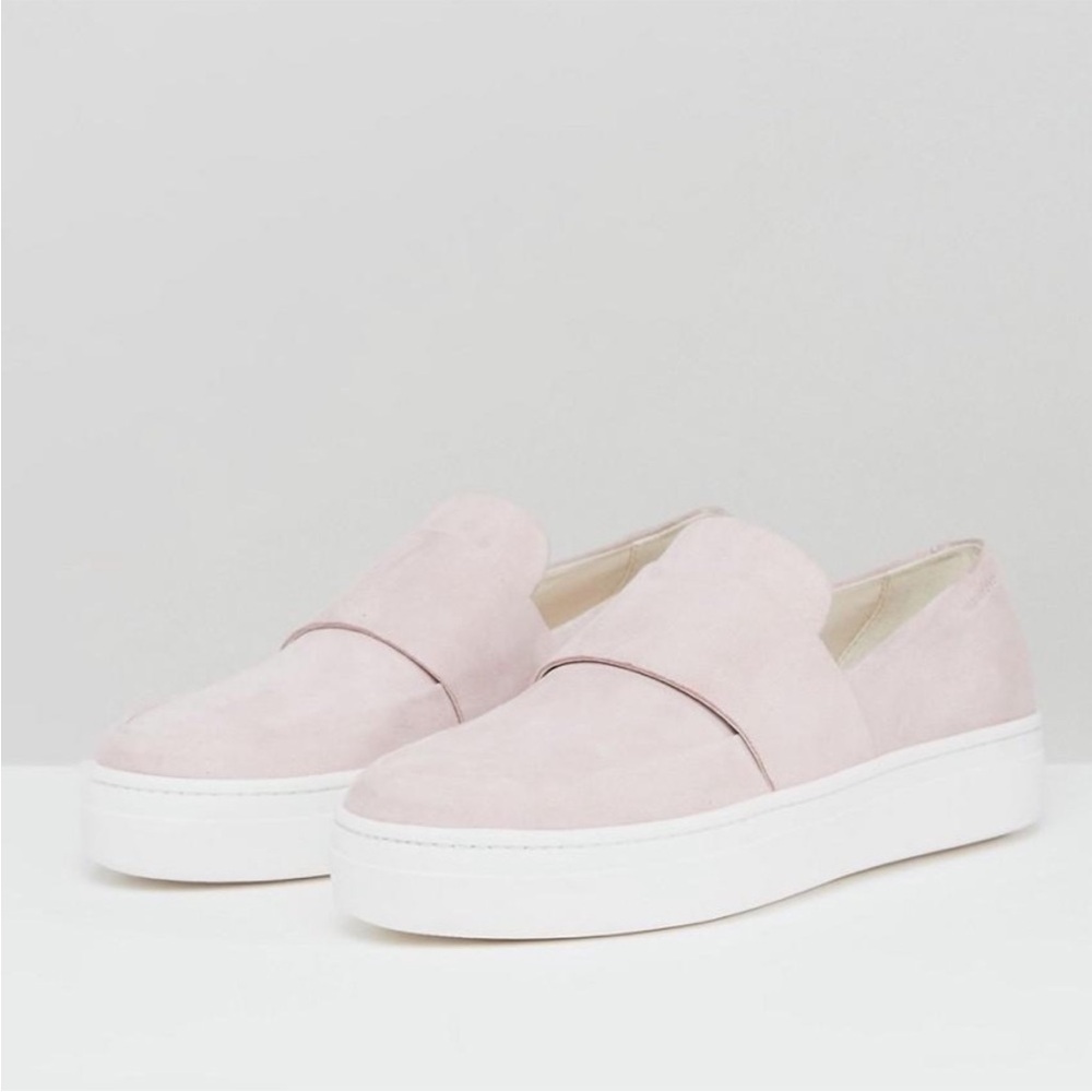 Vagabond Camille Blush Slip-on Sneakers pink 37